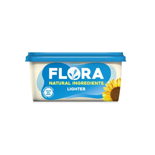flora dairy free butter-Flora Natural Ingredients Lighter 450g