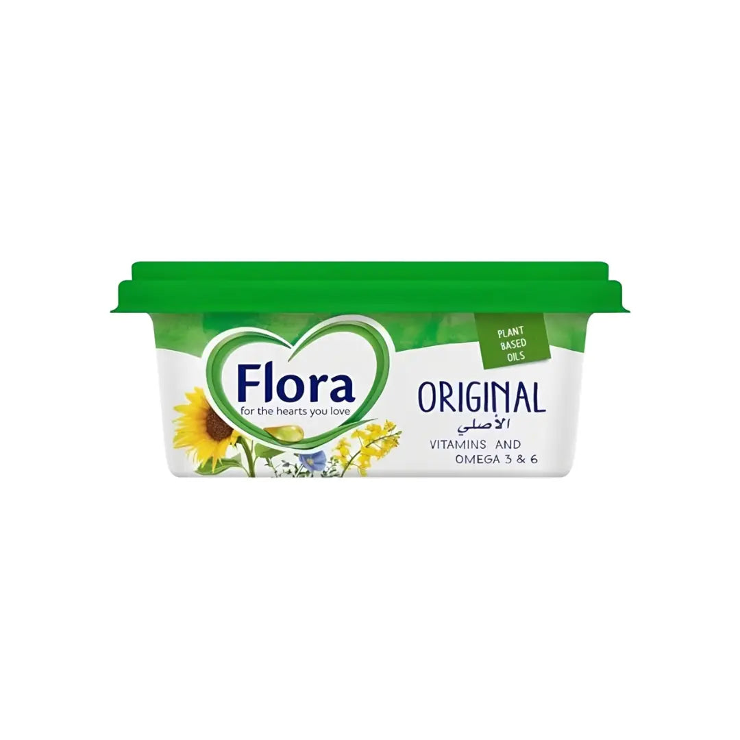 Flora Original Vegetable Oil Spread 500g