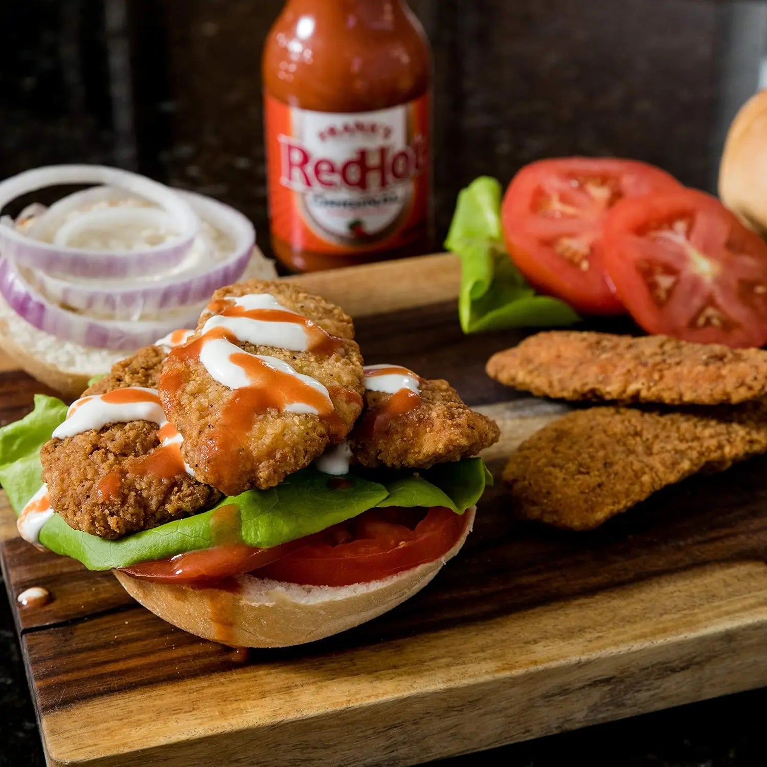 Frank's Redhot Original Buffalo Hot Sauce