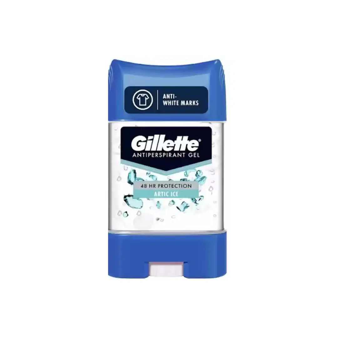 Gillette Endurance Antiperspirant Arctic Ice Deo Stick 70ml.