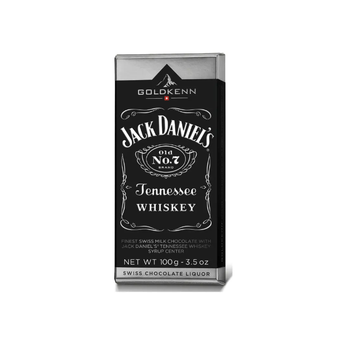 Goldkenn Jack Daniel's Tennessee Whiskey Liquor Bar 100g