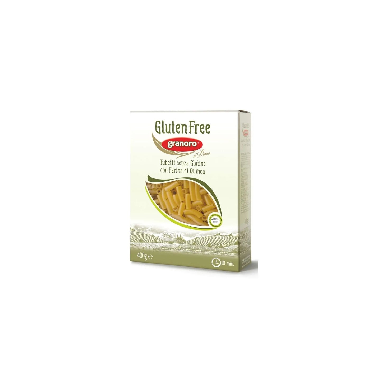 Granoro Gluten Free Quinoa Pasta 400g