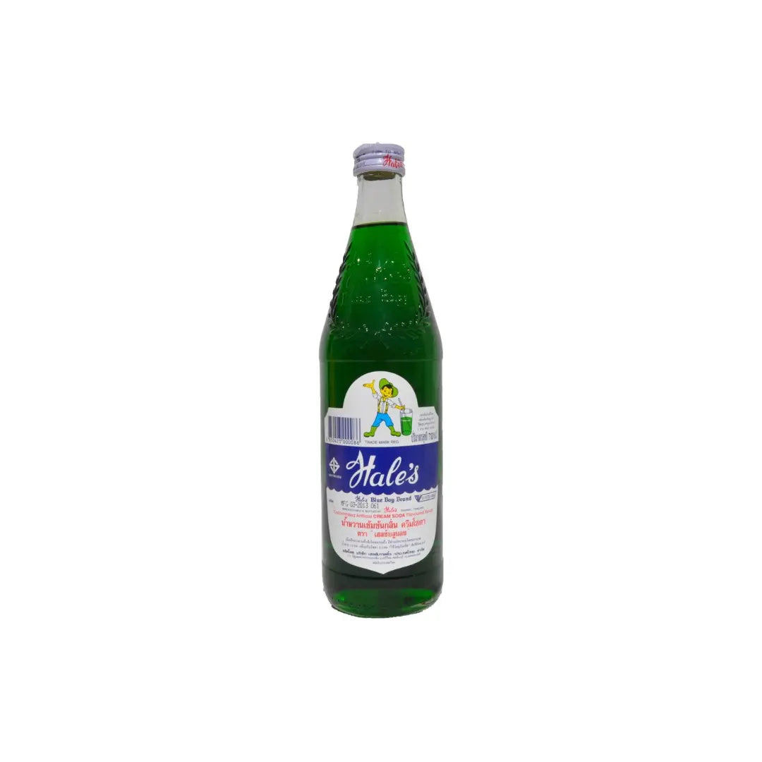 HALE'S BLUE BOY BRAND CREAM SODA 710 ml