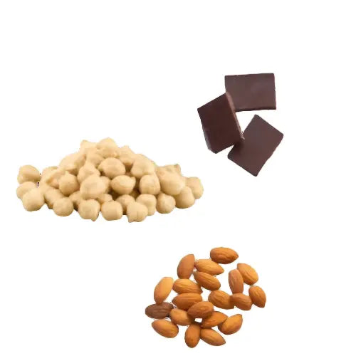 Happy Jars Chocolate Hazelnut Spread 265g Luckystore