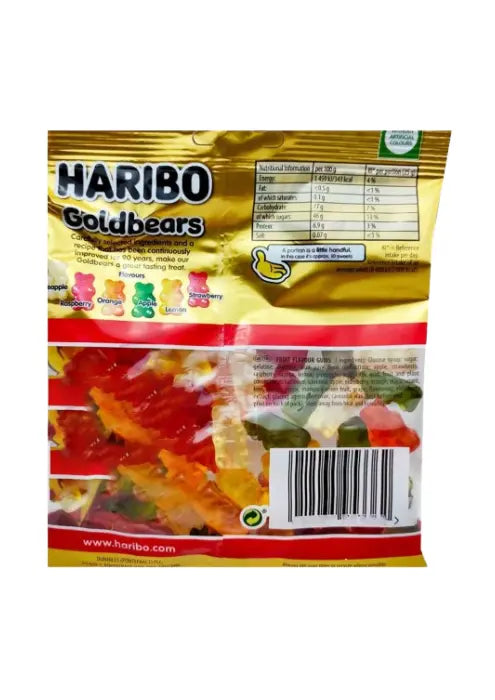 Haribo Gold Bears 226g