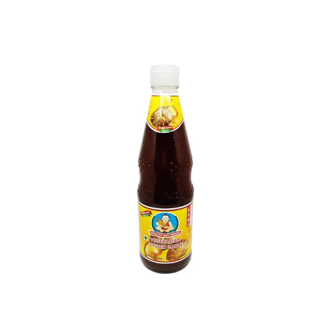 Healthy Boy Mushroom Vegetarian Sauce 700ml