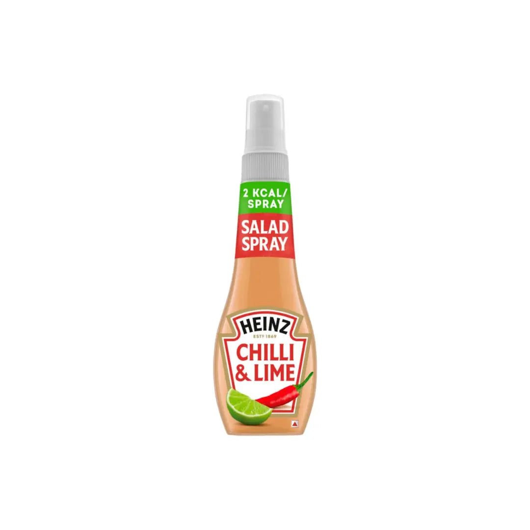 Heinz Chilli and Lime Salad Dressing Spray 200ml