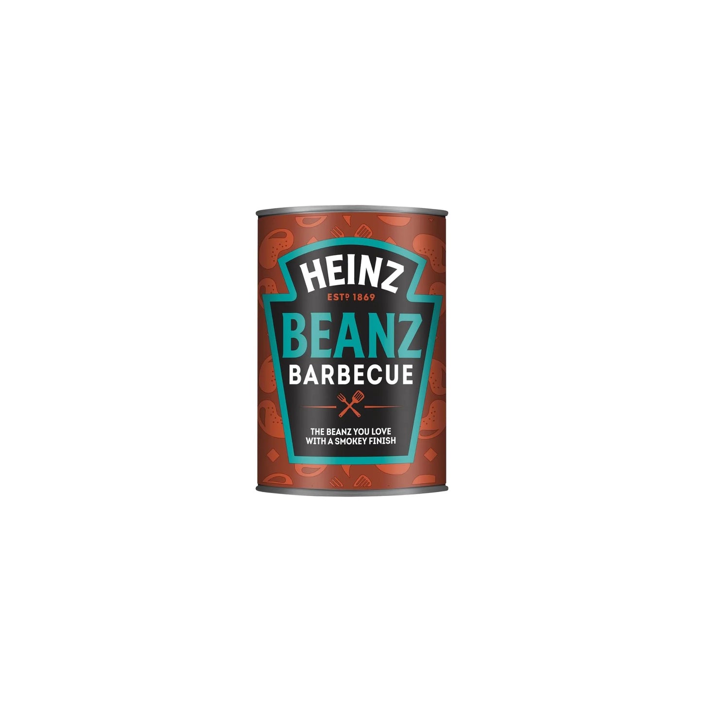 Heinz Beanz Barbecue Jar, 390g