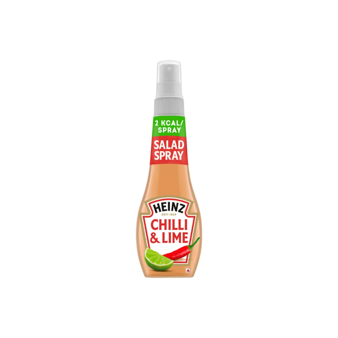 Heinz Chilli and Lime Salad Dressing Spray 200ml
