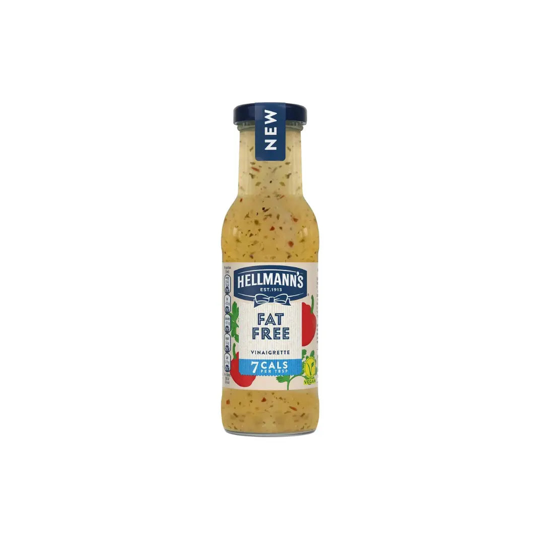 Hellmann's Fat Free Vinaigrette Vegan 250 ml