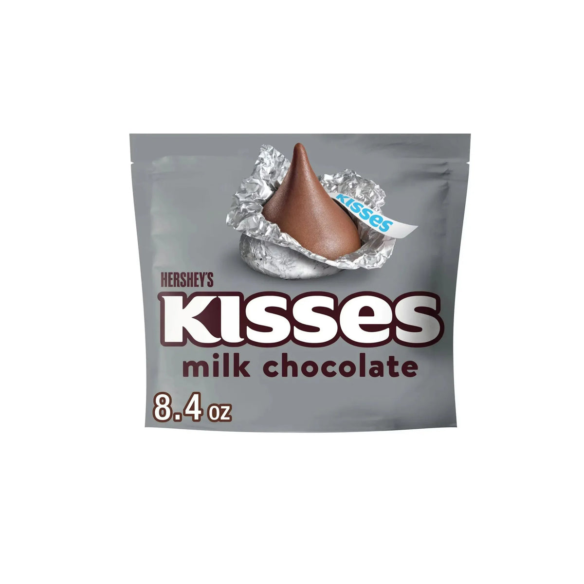 Hershey's Kisses Milk Chocolate 238g – Imported Chocolate