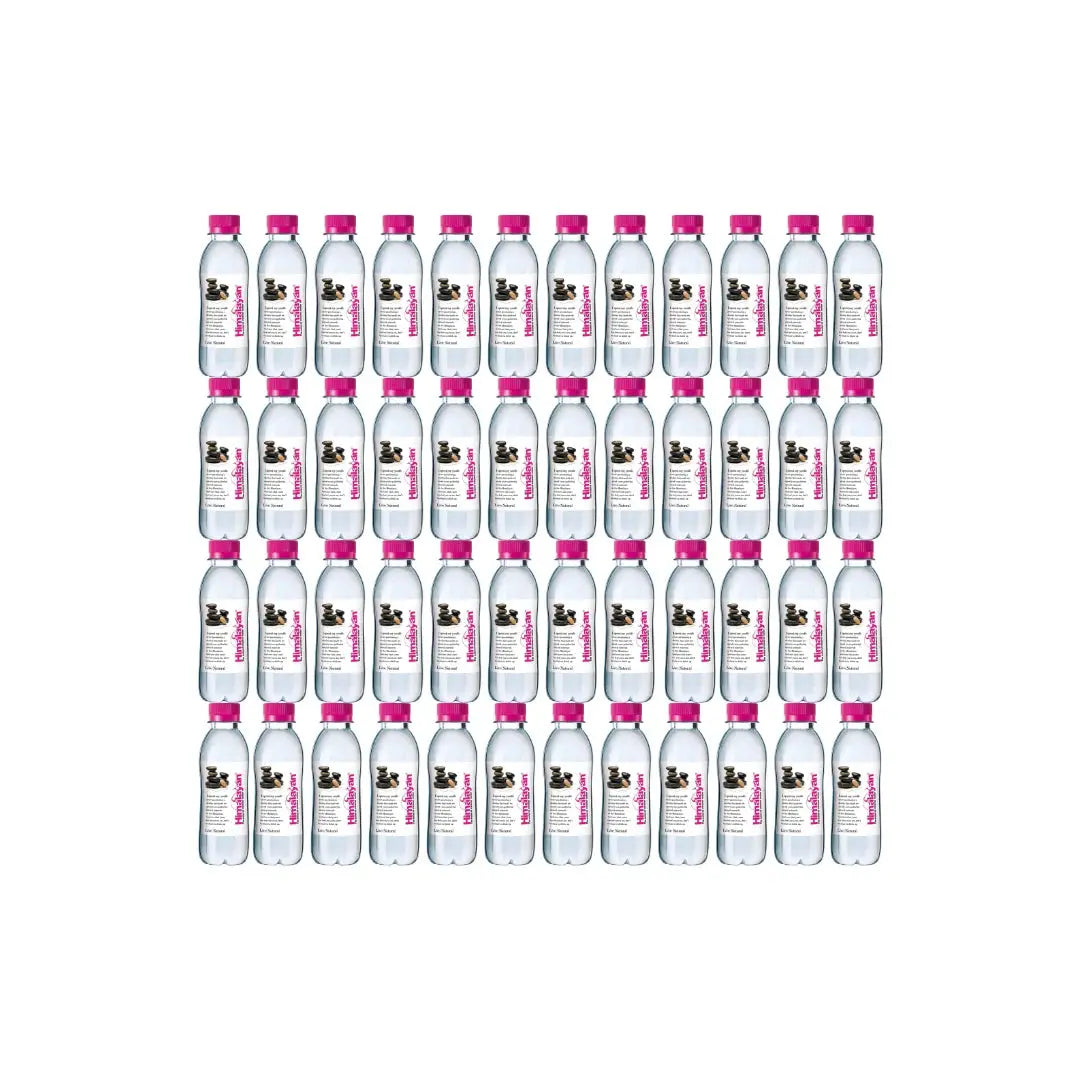 Himalayan Natural Mineral Water 200 ml PACK OF 48 (IMPORTED)