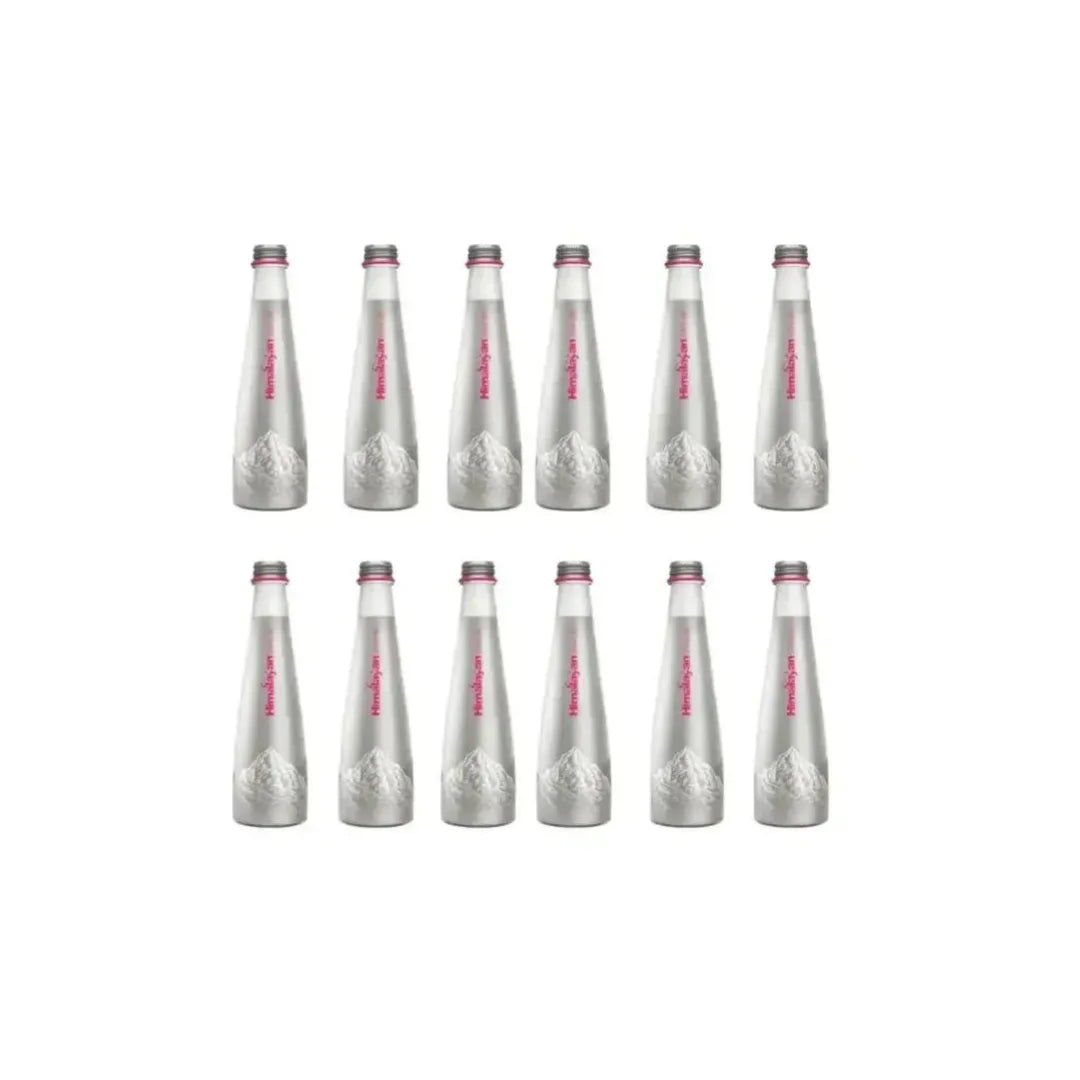Himalayan Natural Mineral Water 750ml Still Glass Bottle (Pack of 6)