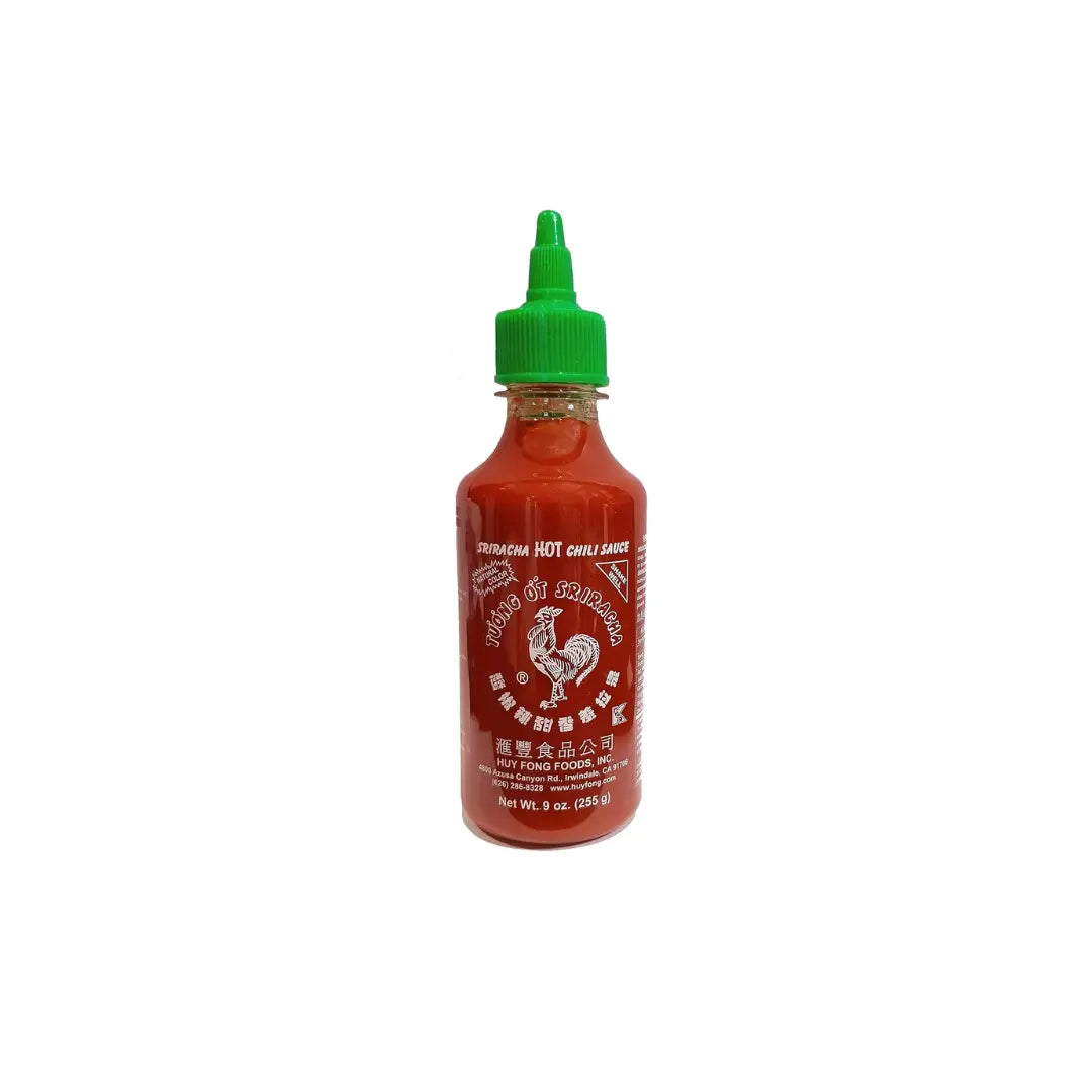 Huy Fong Sriracha Hot Chili Sauce 255g