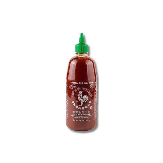 Huy Fong Sriracha Hot Chili Sauce, 793g