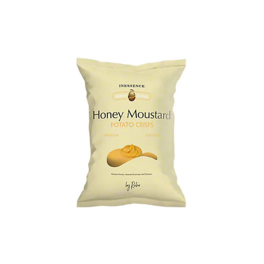 Inessence honey mustard potato chips (imported)