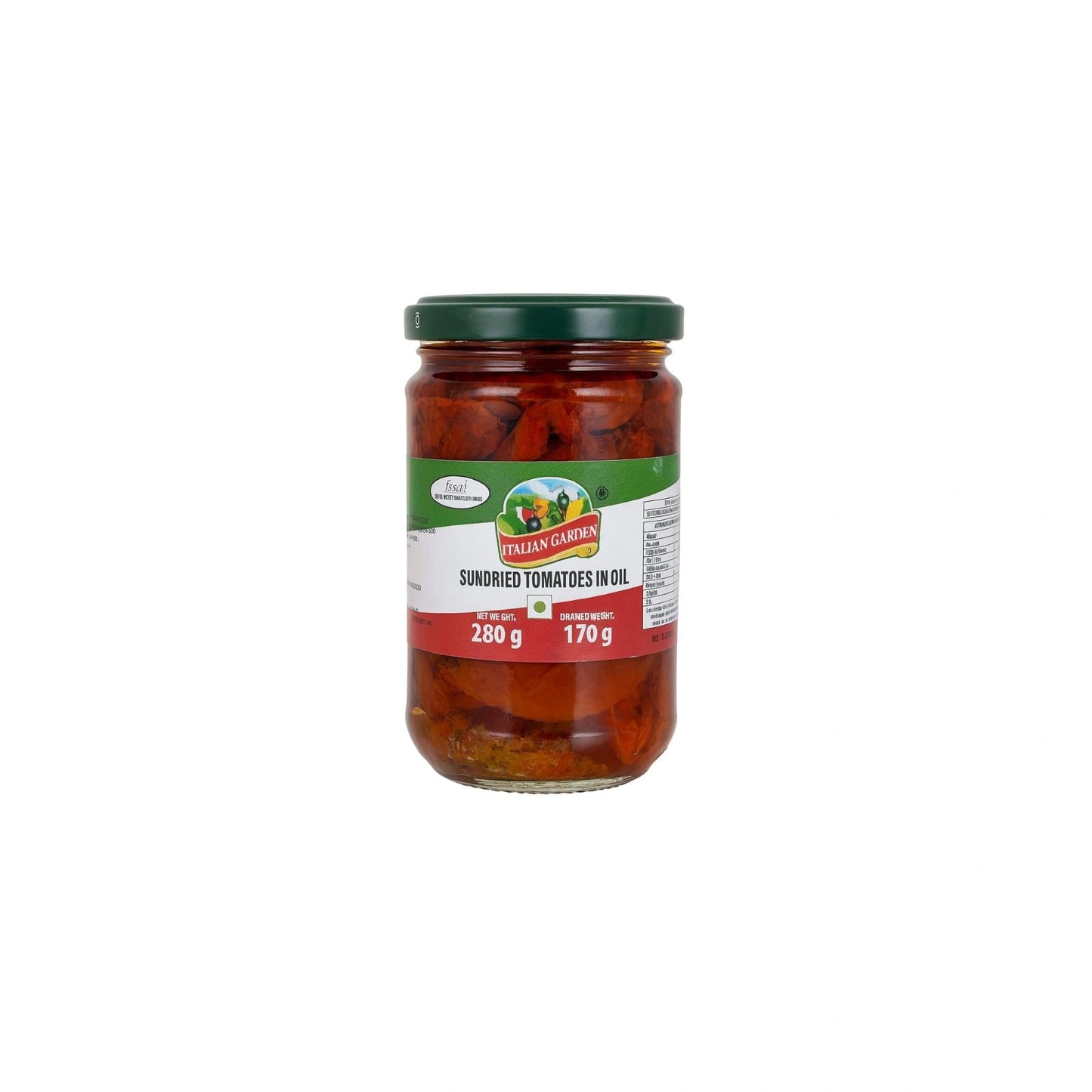 Italian Garden Sundried Tomatoes, 280g