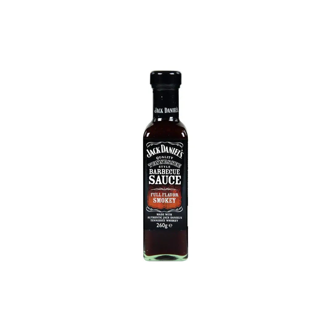 Jack Daniels Barbecue Glaze Smokey Sweet Sauce 275g