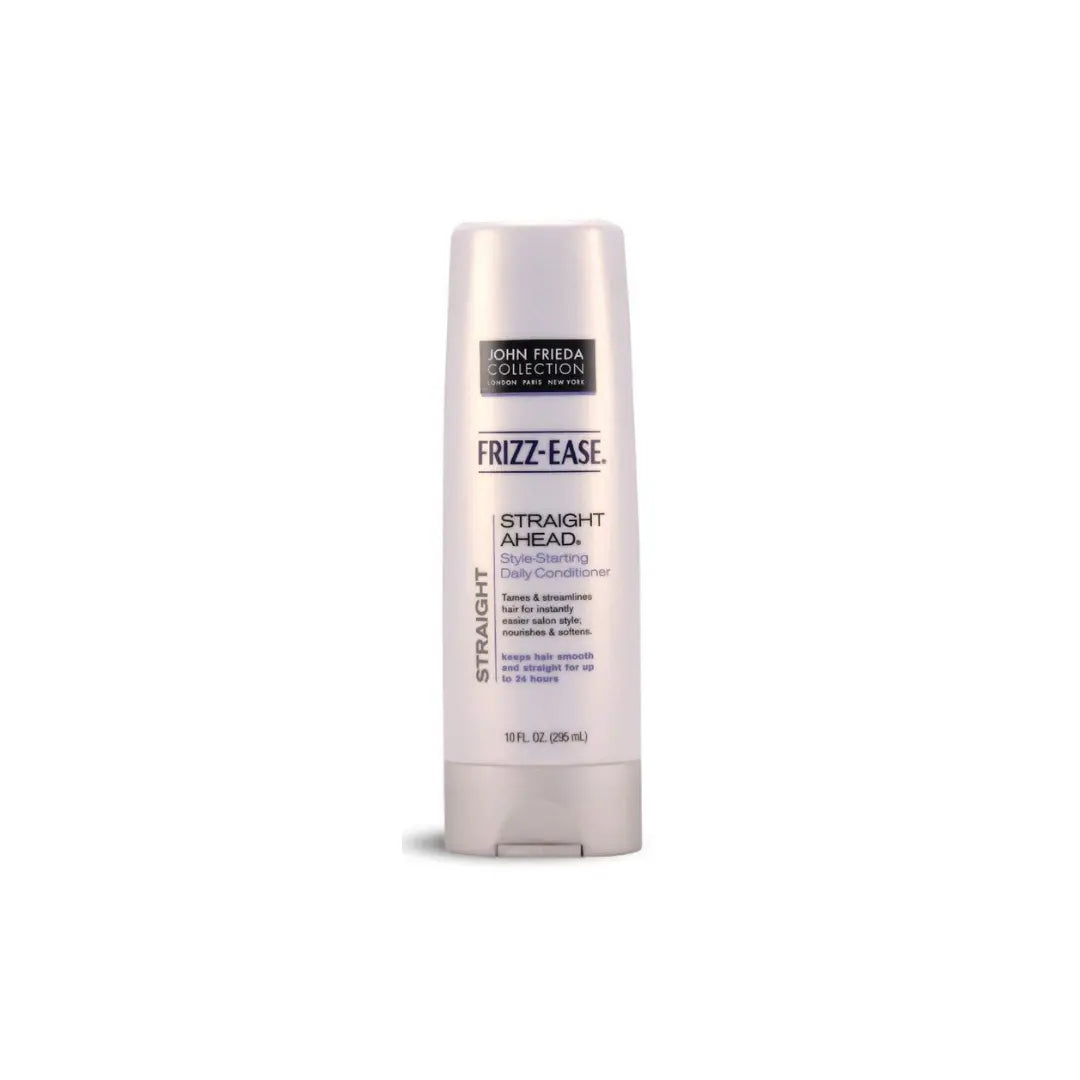 John Frieda Frizz Ease Straigth Ahead Conditioner - 295ml