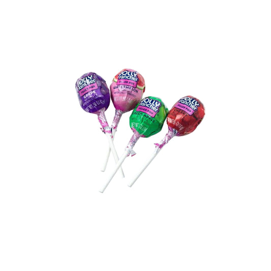 Jolly Rancher Lollipops, Original Flavors (25 - Count)