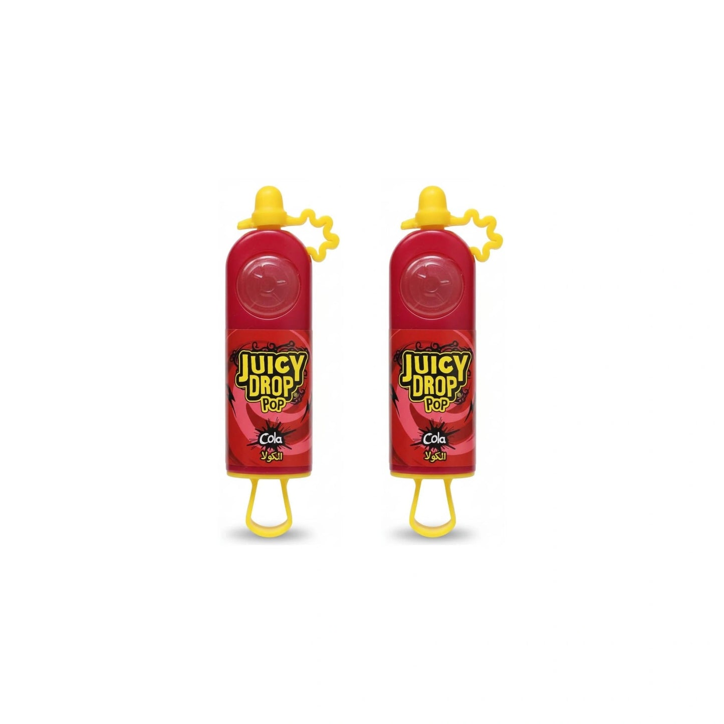 Juicy Drop Pop Cola Flavoured 26g (Pack of 2)