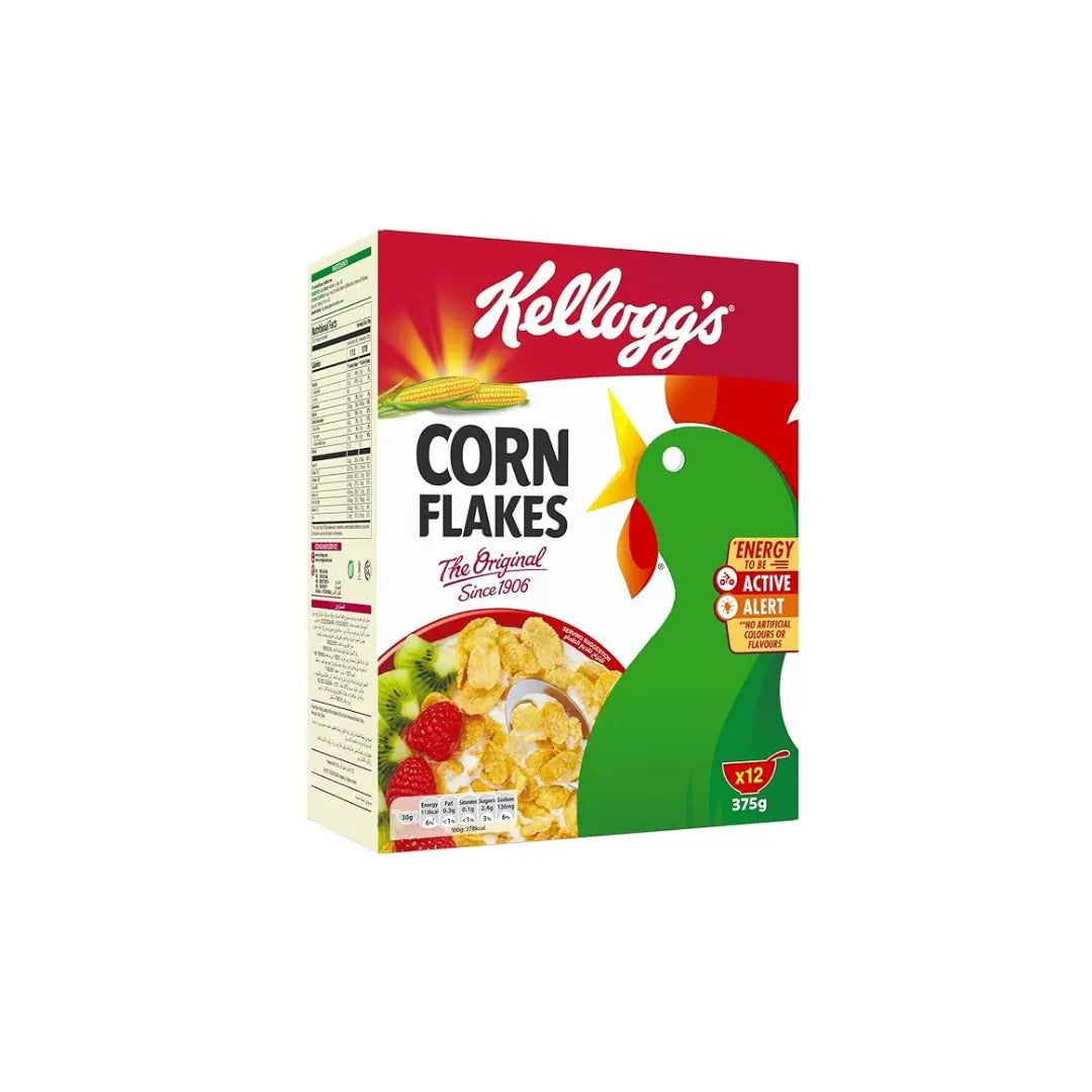 Kellogg's Corn Flakes Imported 375g