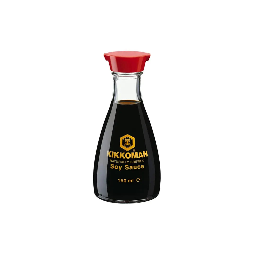 Kikkoman Naturally Brewed Soy Sauce 150g
