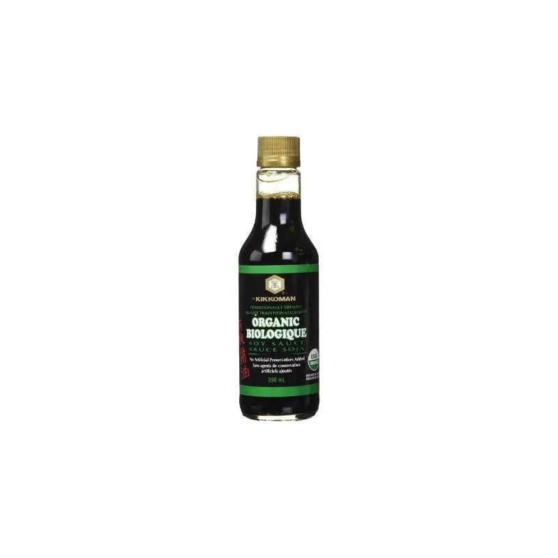 Kikkoman Soy Sauce, 296ml