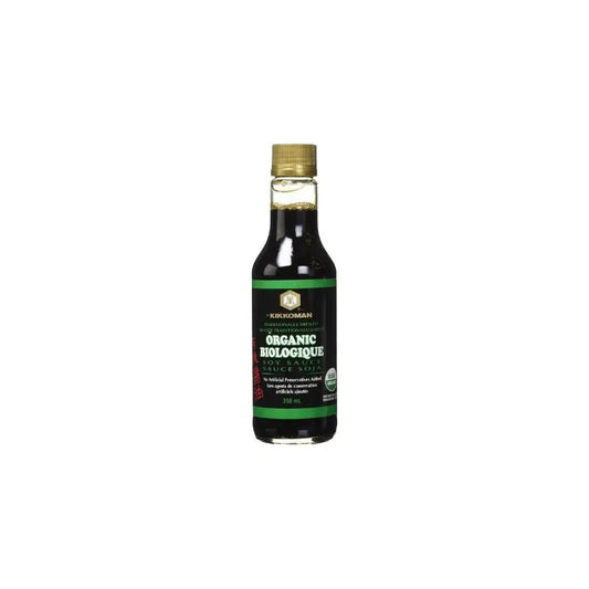 Kikkoman Soy Sauce, 296ml