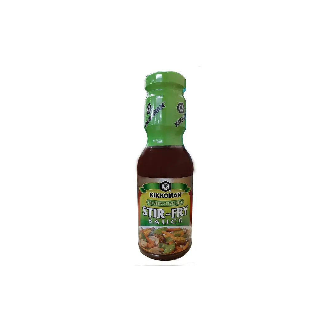 Kikkoman Stir-Fry Sauce, 323g