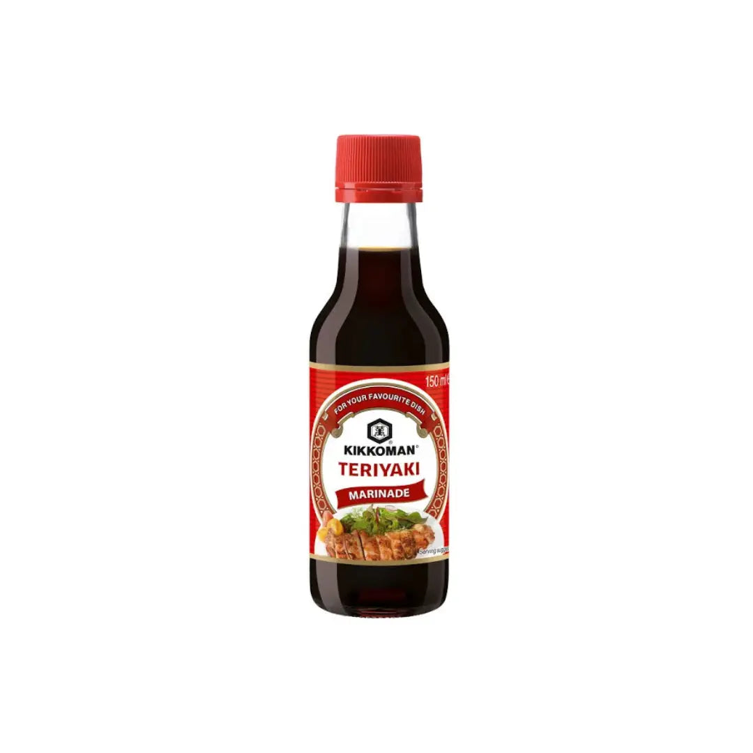 Kikkoman Teriyaki Marinade & Sauce, 250ml