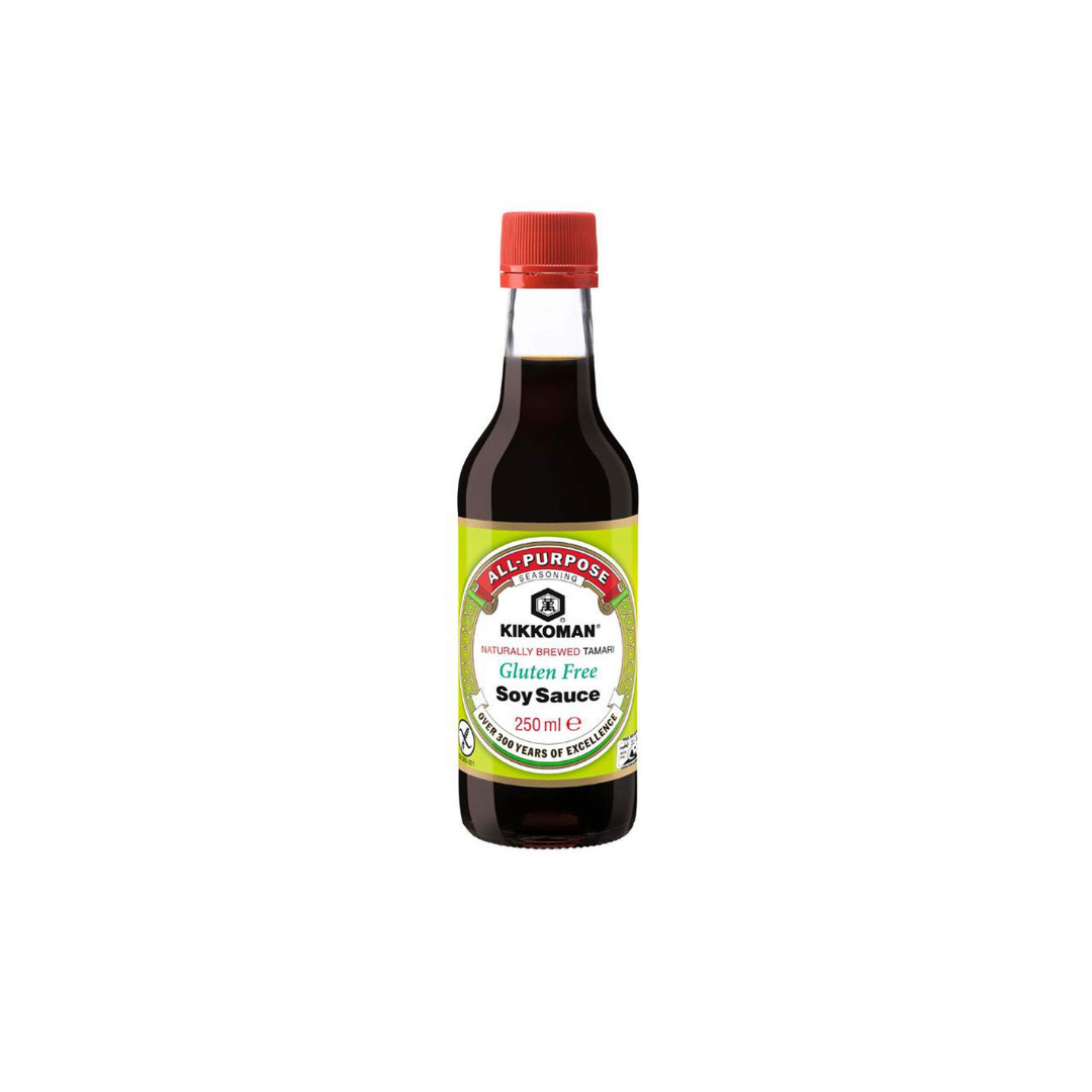 Kikkoman Gluten Free Tamari Soy Sauce, 295ml