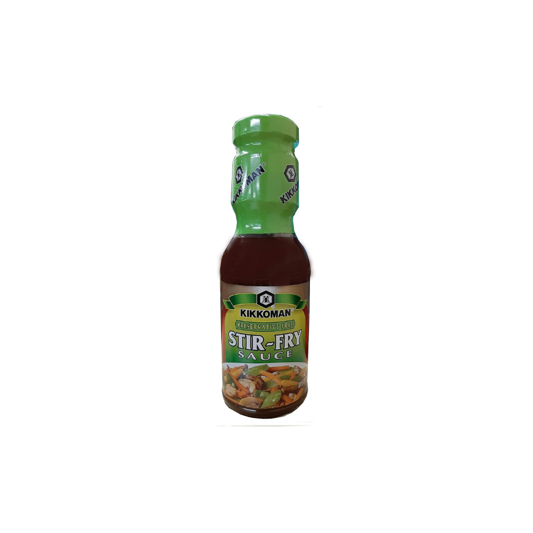 Kikkoman Stir-Fry Sauce, 323g