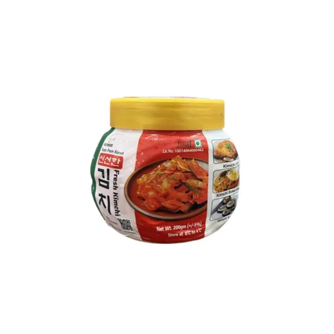 Kimchi Pickle 200g