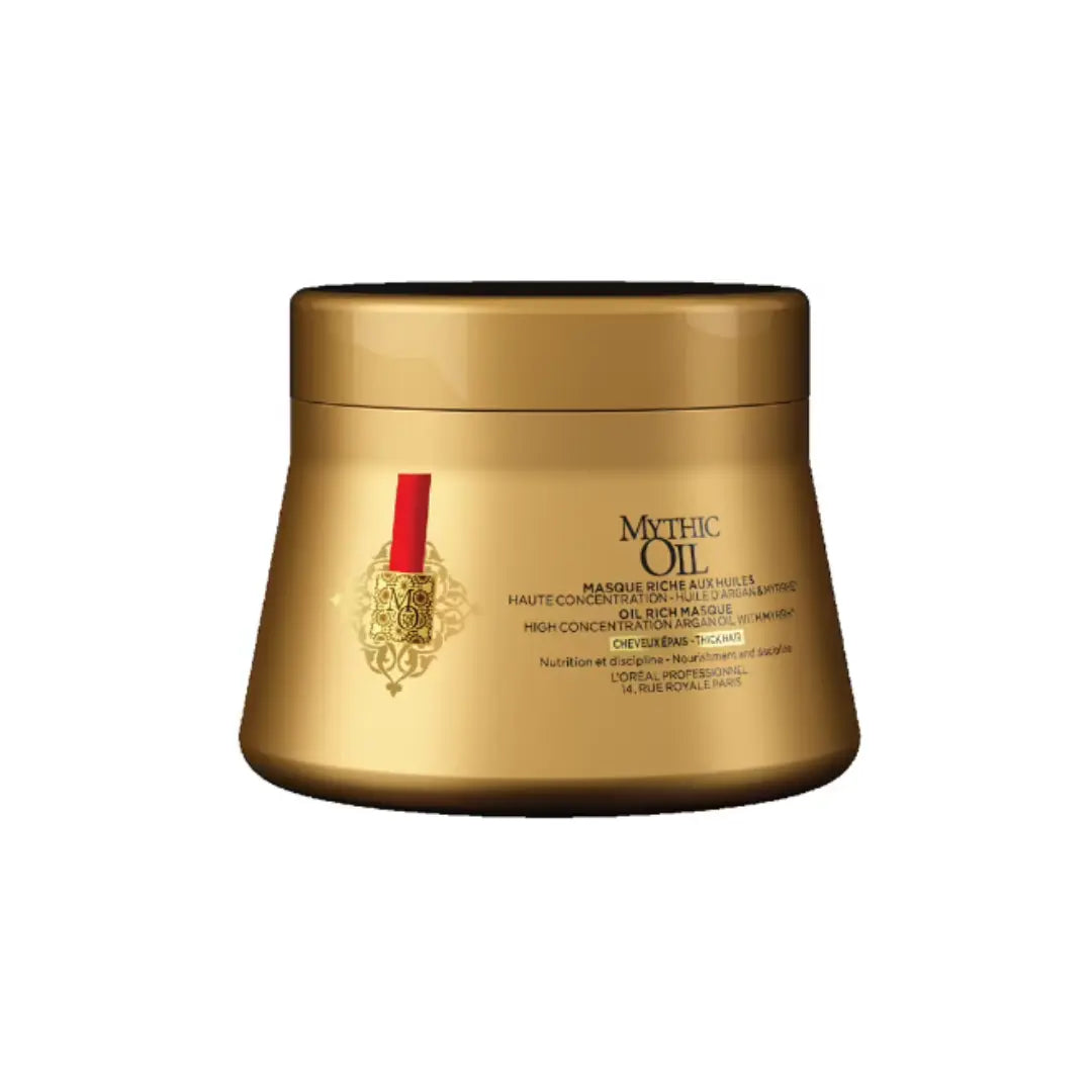 L'Oreal Professionnel Mythic Oil Argan Oil Rich Hair Masque 200ml