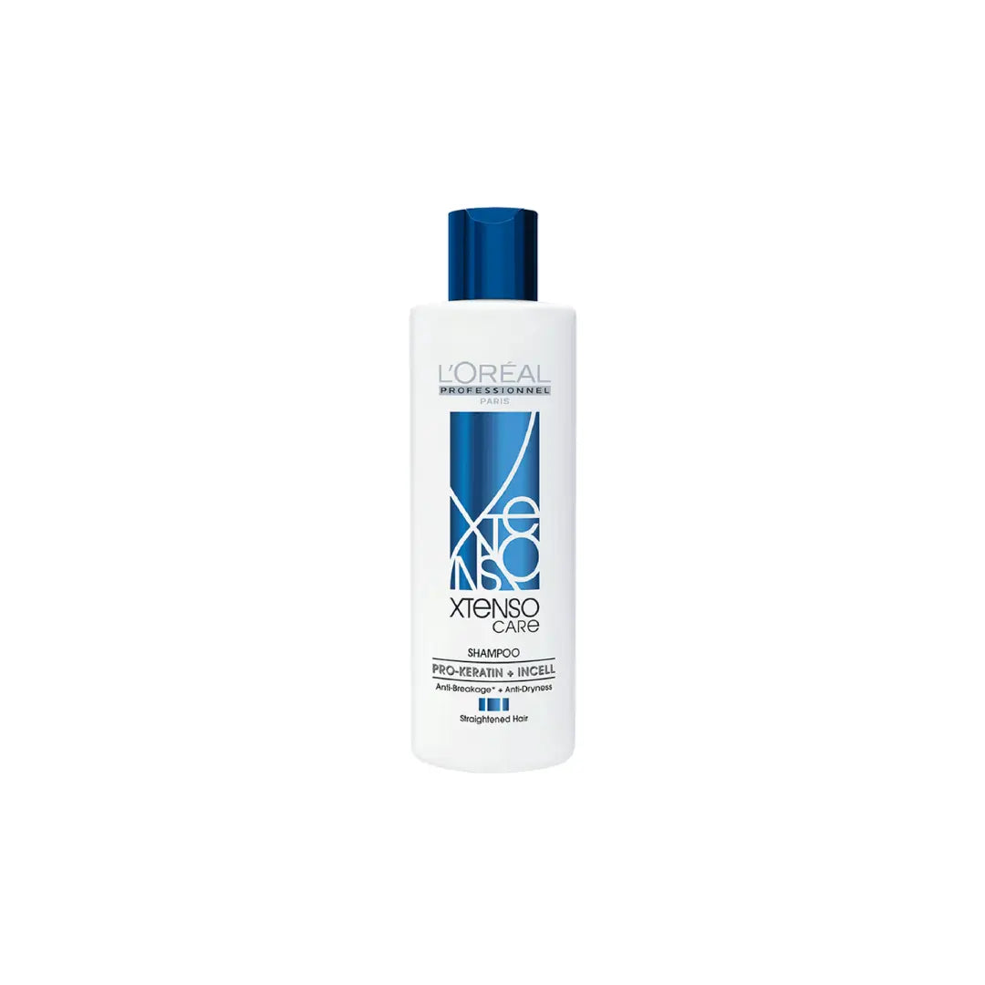 L'Oreal Professionnel XTenso Care Straight Shampoo 250ml