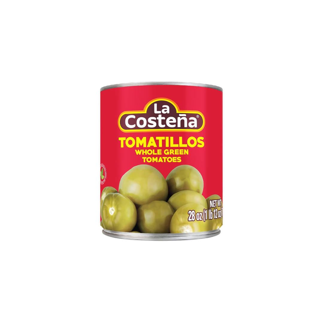 La Costena Green Tomatillos 794g