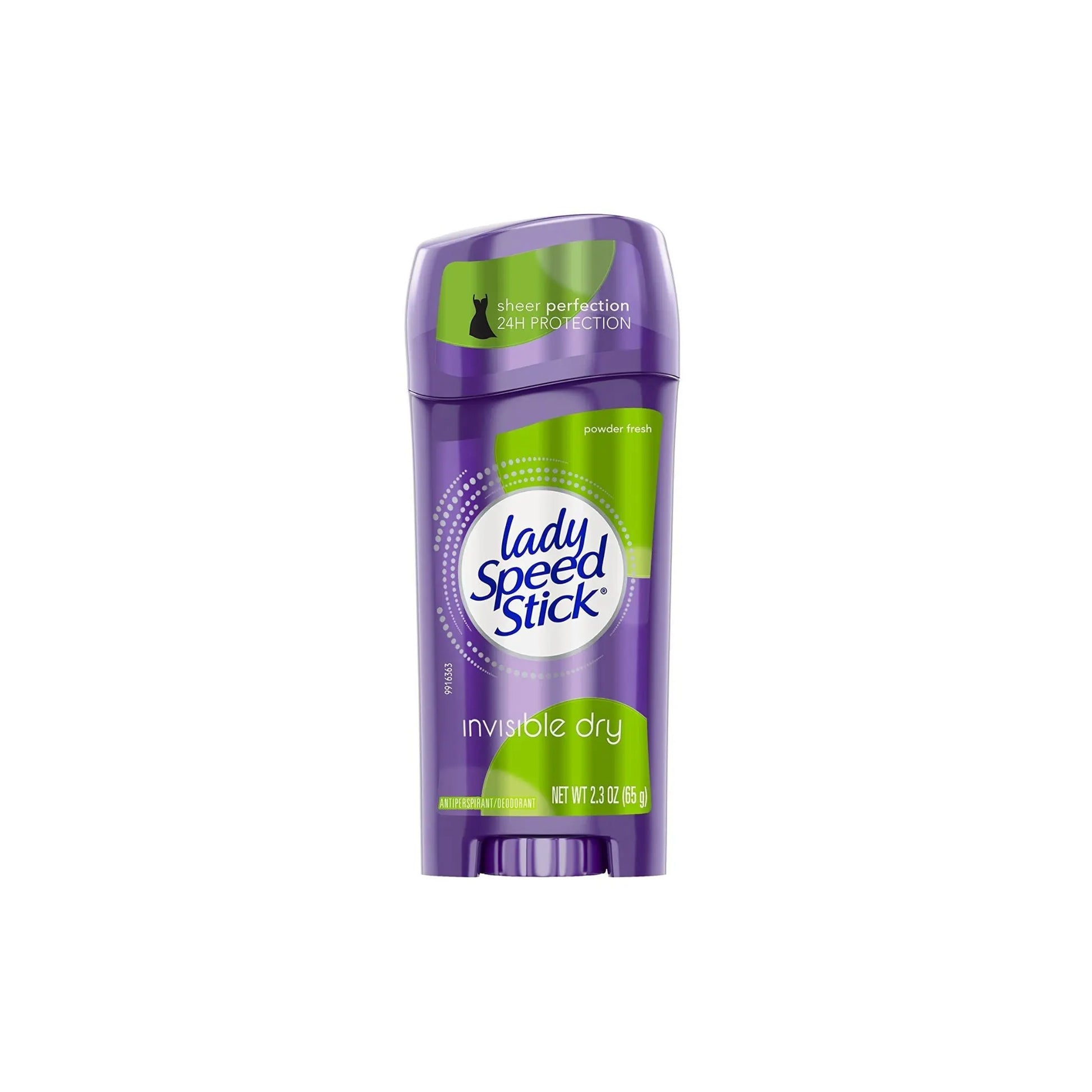 Lady Speed Stick - Antiperspirant Deodorant, 65g Luckystore