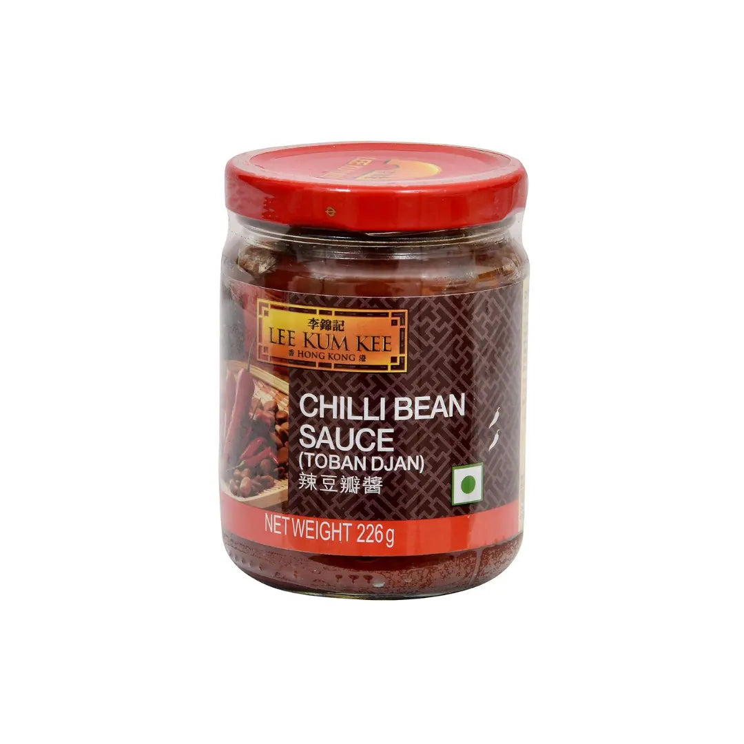 Lee Kum Kee Chilli Bean Sauce Toban Djan, 226 g