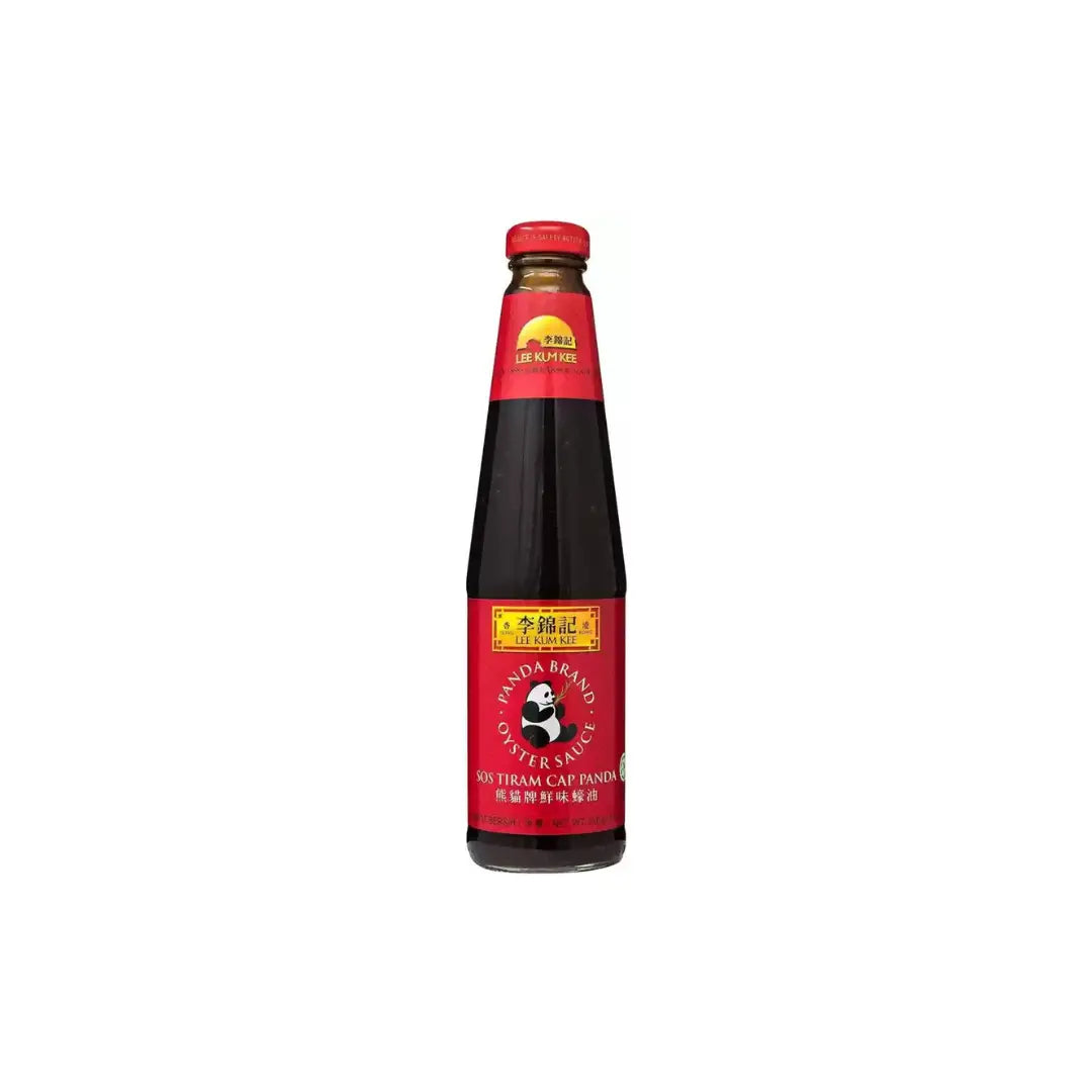Lee Kum Kee Panda Brand Oyster Sauce, 510g