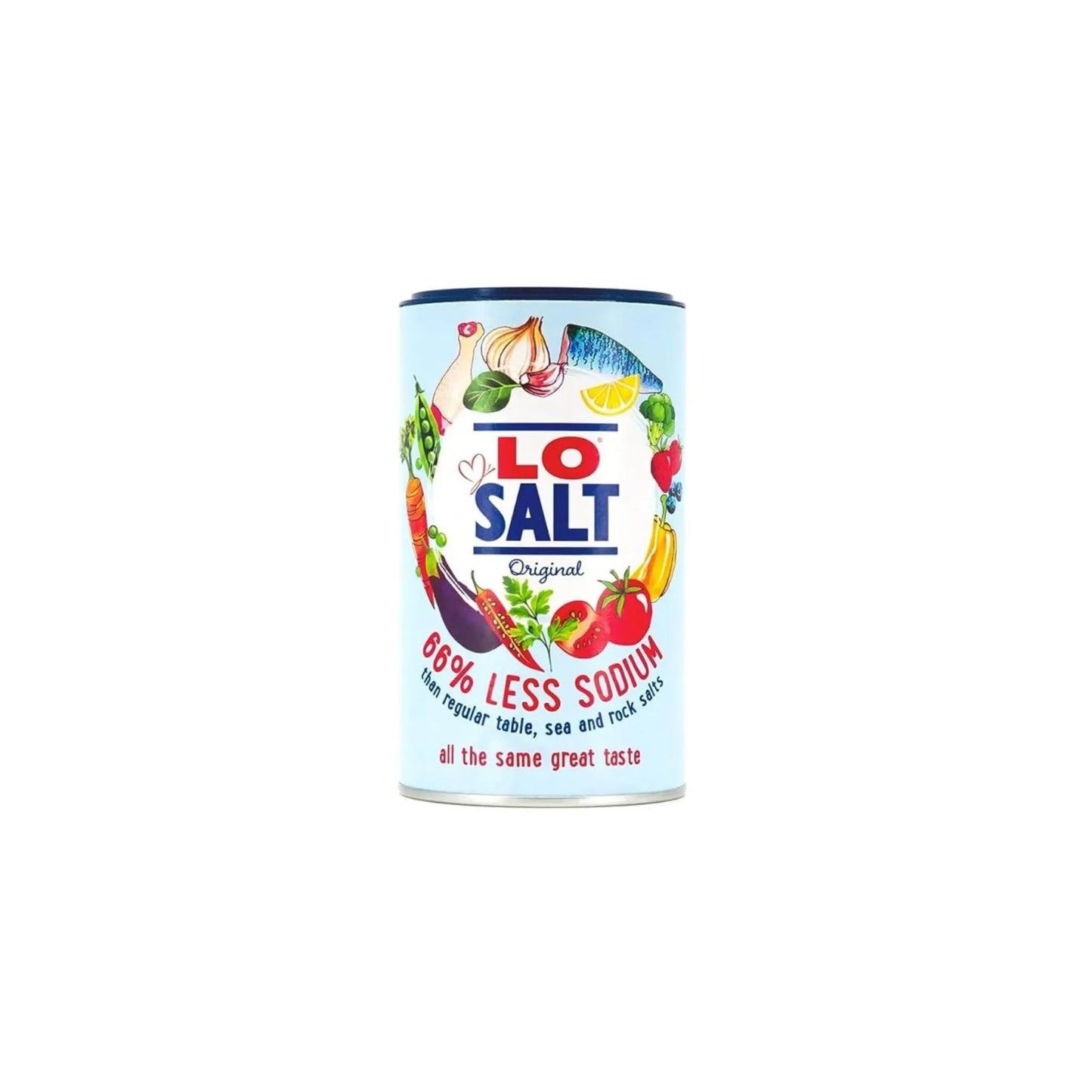 Lo Salt Original 66% less sodium 350g