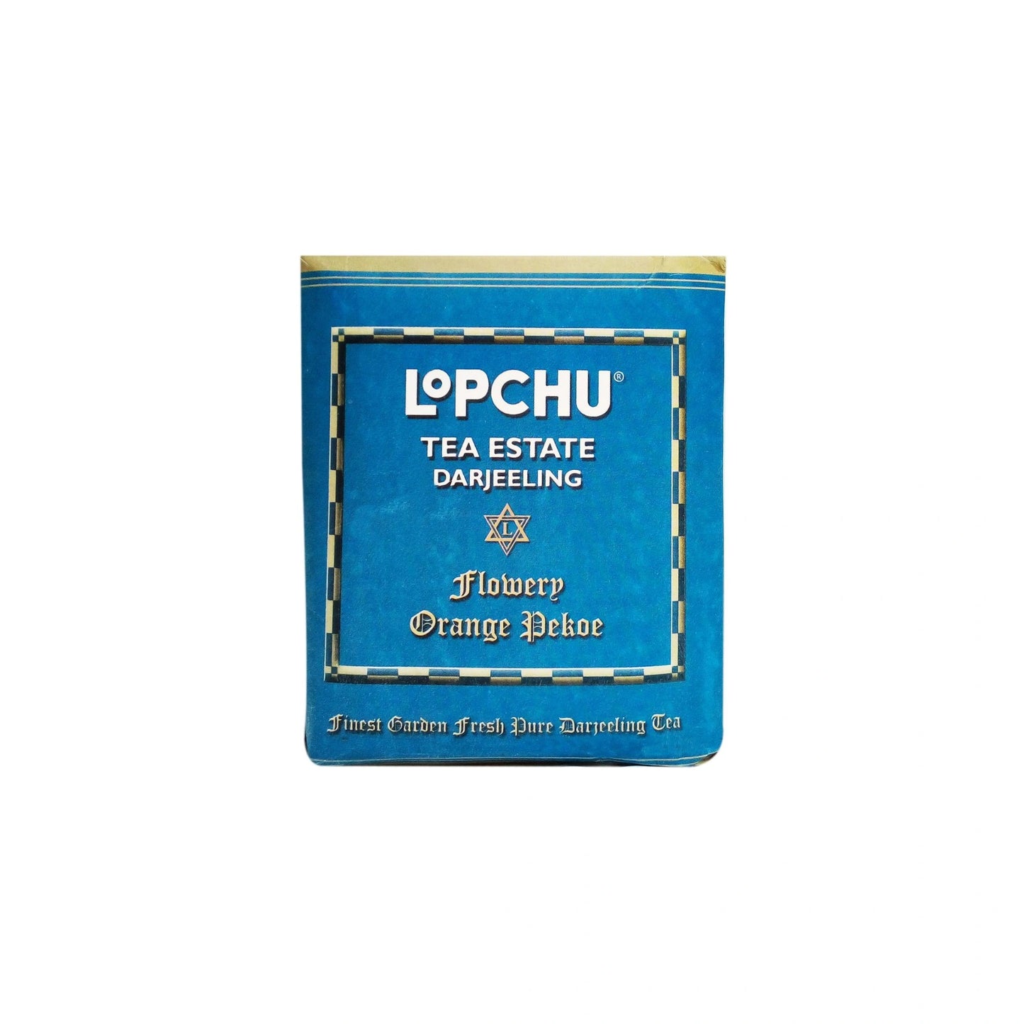 Lopchu Tea Estate Darjeeling Tea - Flowery Orange Pekoe, 250g