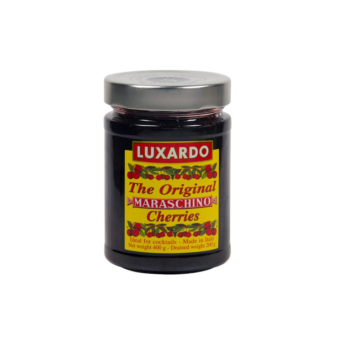 Luxardo Bizzico Maraschino Cherries, 400g