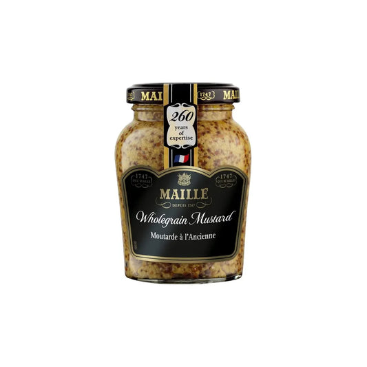 Maille Wholegrain Mustard 210g