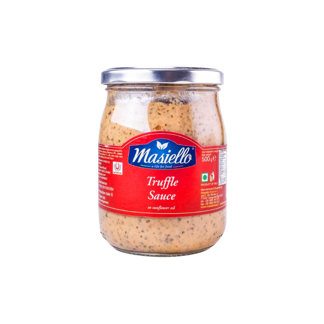 Masiello Truffle Sauce 500 g