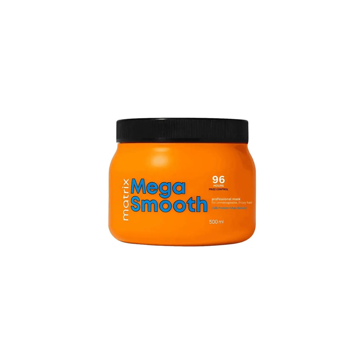 Matrix mega smooth professional mask for frizzy hair 500ml