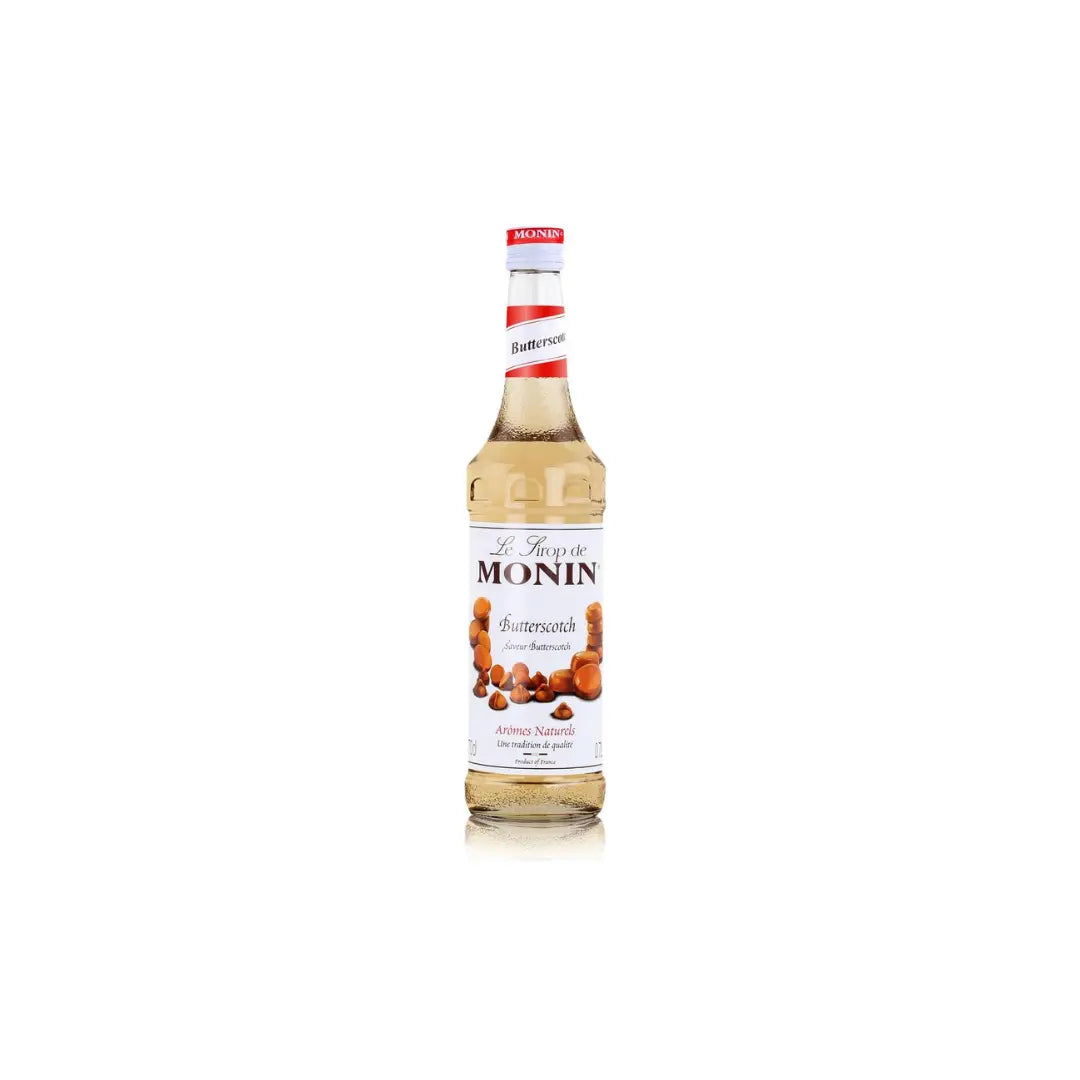 Monin Butterscotch Bottle, 700 ml