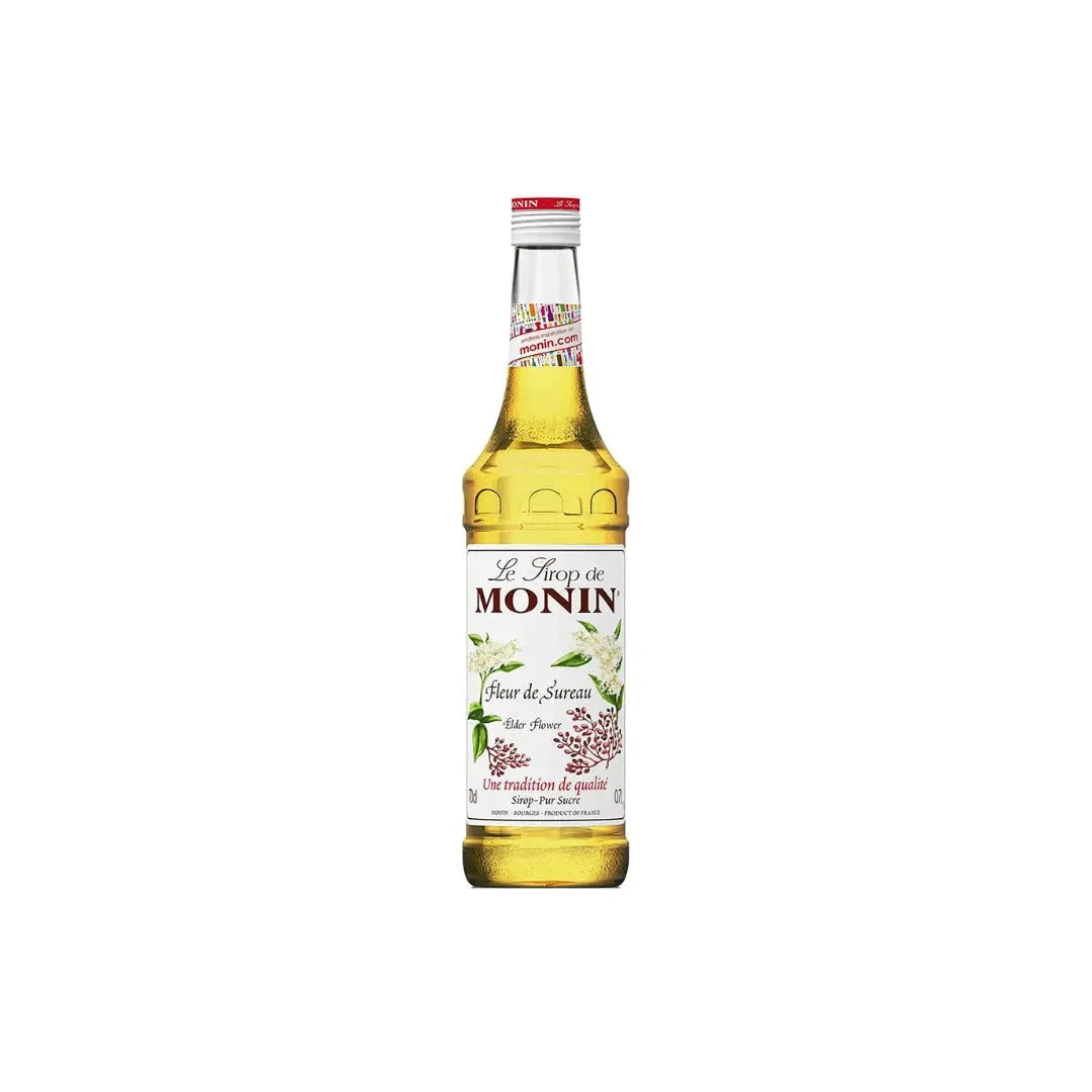 Monin Syrup Elderflower- 700 ml