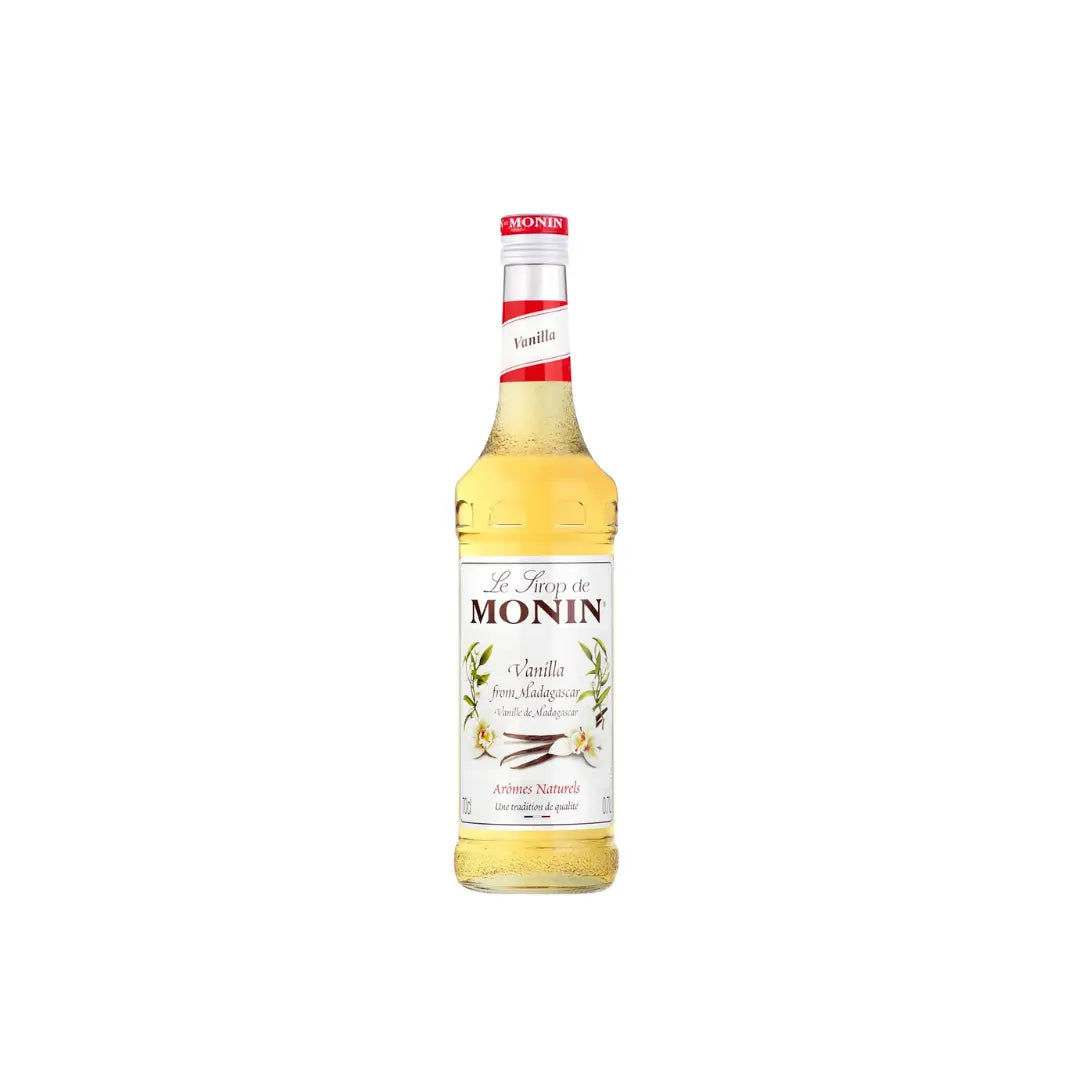 Monin Syrup Vanilla 700 ml