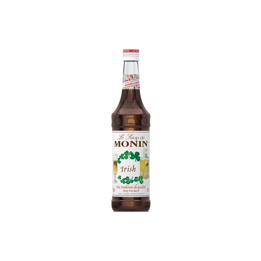 Monin Irish Syrup Bottle, 700 ml